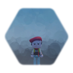 Lucas DPPT Sinnoh Character
