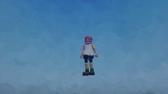 A screenshot taken in Dreams. 12 of 21.