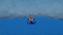 Baby bot from Lingokids