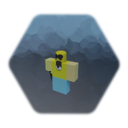 Playable Screamer John doe