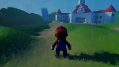 Peach castle #2