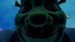 A screenshot taken in Dreams. 1 of 2.