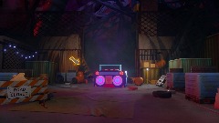 Into the Red Zone - The music of Dark Town