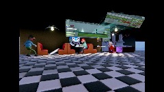 A screenshot taken in Dreams. 6 of 7.