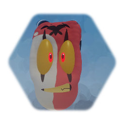 Blitzo head