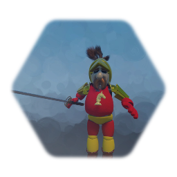Knighty the Knight