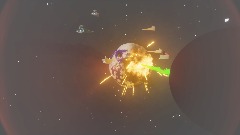 A screenshot taken in Dreams. 1 of 2.