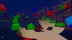 A screenshot taken in Dreams. 3 of 3.