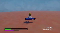 A screenshot taken in Dreams. 6 of 18.