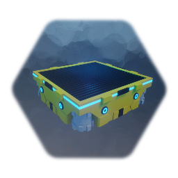 Chemical Plant Platform A