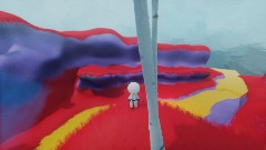 A screenshot taken in Dreams. 7 of 8.