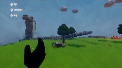 A screenshot taken in Dreams. 6 of 9.