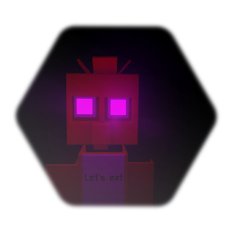 Minecraft Chica
