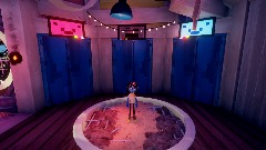 Teleporters - Wren (Act 2)
