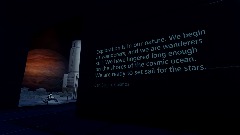 A screenshot taken in Dreams. 15 of 24.