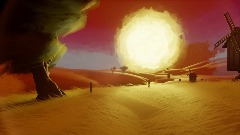 A screenshot taken in Dreams. 1 of 2.