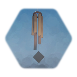 Animated Windchimes