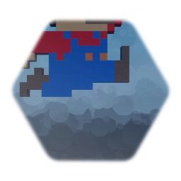 9 bit Mario