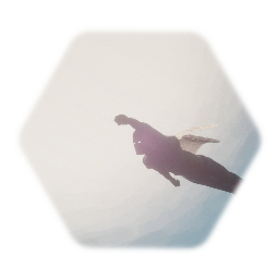 Martian Manhunter (With Powers)