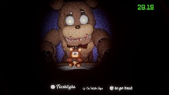 Five Nights at Freddys 4 Reimagined Demo