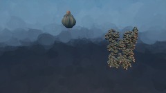 A screenshot taken in Dreams. 1 of 3.