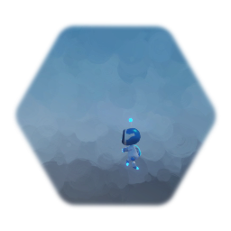 Cute Astro bot