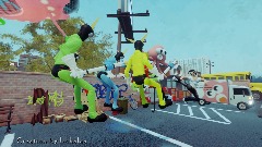 A screenshot taken in Dreams. 4 of 9.