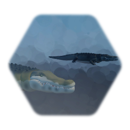 Crocodile & Alligator Enemy