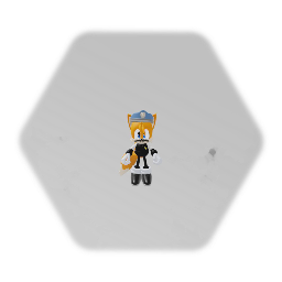 Tails skin [Donut Lord]