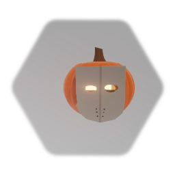 Tricky pumpkin
