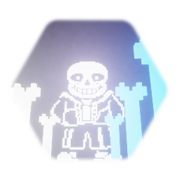 UNDERTALE-SANS BONE