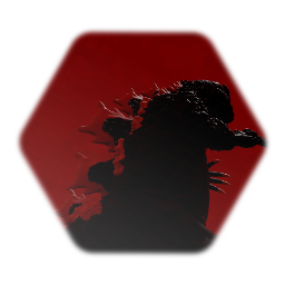 Showa Godzilla 1974