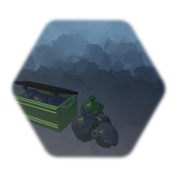 Dumpster & Trash bags