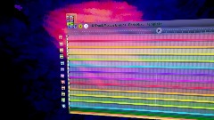 A screenshot taken in Dreams. 13 of 24.