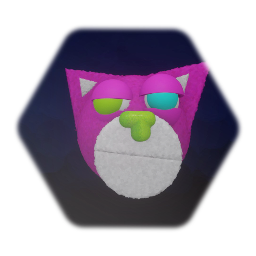 Blinking test animation