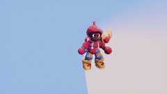 A screenshot taken in Dreams. 15 of 19.