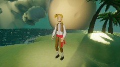 A screenshot taken in Dreams. 12 of 13.