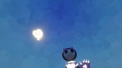 A screenshot taken in Dreams. 18 of 22.
