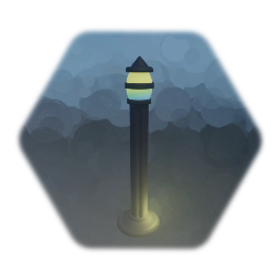 Moonwake Lantern