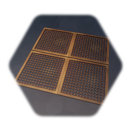 Metal Platform with SFX included