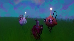 Alexander and Sammy and friends: Rainbow chaos showcase (p2)