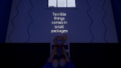 Fun with Kitty Nom Noms-A FNAF GAME