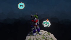 Happy Halloween Roxanne Wolf