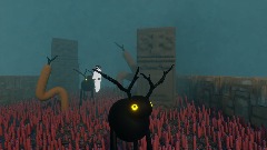 A screenshot taken in Dreams. 25 of 29.