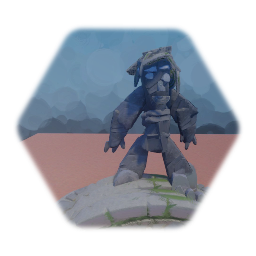 The iron giant