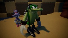 Seaside situation Power 2