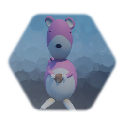 Shimarisu (BonoBono) 3D Remake