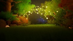 Testing/Demo area. (Moth & Fir).