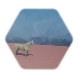 My Creation - 8/9/2020horse