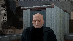 Agent 47 Says Oh Hi Mark!